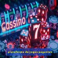 plataforma de jogos pagantes